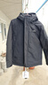 HLA海瀾之家羽絨服男25輕商務(wù)時(shí)尚鴨絨石墨烯外套男冬 曬單實(shí)拍圖