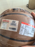 Wilson威爾勝NBA絕塵系列ENCORE PLUS防塵皮革室外神器成人比賽7號籃球 曬單實(shí)拍圖