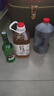 堰掌柜小米黃酒泡熬阿膠用酒花雕酒3年陳釀半甜鄖陽(yáng)黃酒藥用酒 曬單實(shí)拍圖