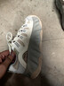 李寧曲奇鞋板鞋女款2025年冬季新款柔軟舒適百搭經(jīng)典休閑鞋AGCV254 米白色/砂礫灰-2 36 (225mm) 曬單實(shí)拍圖