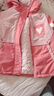 迪士尼兒童外套秋冬女童裝外套兩件套2025季棉服套裝搖粒絨大童寶寶外套 曬單實(shí)拍圖