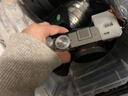 索尼（SONY） Alpha 7C II全畫(huà)幅微單相機  AI智能芯 A7CM2 A7C2 A7C二代 【國家補貼】 銀色單機【256+皮套+電+充+屏+清+D11包】 官方標配 曬單實(shí)拍圖
