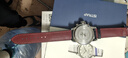 istrap法國納帕牛皮表帶快拆適用浪琴歐米茄萬(wàn)國百年靈積家萬(wàn)寶龍美度天梭表帶真皮 曬單實(shí)拍圖