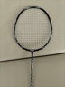 川崎極光7羽毛球拍定風(fēng)波全碳素5U攻防兼備專(zhuān)業(yè)訓練進(jìn)攻型青鳥(niǎo)單拍 定風(fēng)波-墨黑-5u 備注線(xiàn)顏色 24磅(彈性好、推薦磅數) 曬單實(shí)拍圖
