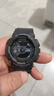 卡西歐（CASIO）黑武士手表 G-SHOCK運動(dòng)防水戶(hù)外男士腕表日韓表男表 送男友禮物 GA-110-1BDR黑武士 曬單實(shí)拍圖
