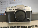 富士（FUJIFILM） X-T30 III xt30三代無(wú)反數碼微單相機 入門(mén)級學(xué)生旅游拍照攝影 AI智能對焦 20種膠片模擬QYH45 銀色 X-T30III+XF35mmF2鏡頭套機 官方標配 曬單實(shí)拍圖