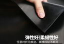 祥普電力 絕緣橡膠板 XP-XJB 3mm黑色1m寬*5m長(cháng)一卷 曬單實(shí)拍圖