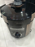 美的（Midea）電壓力鍋電高壓鍋家用6L大容量多功能電飯煲5L高壓電飯鍋不粘雙膽智能煮飯煲湯一鍵排氣4-5人用 【6升一鍋雙膽】高壓快煮 6L 曬單實(shí)拍圖