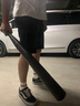KINGXIAOJING德國品牌棒球棍防身棒球棒實(shí)心鋼車(chē)載棒子桿金屬鐵棒家用合法武器 54cm-21寸【合法防身】有備無(wú)患 曬單實(shí)拍圖