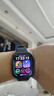 華為（HUAWEI）WATCH FIT 4 智能運動(dòng)手表 超輕薄大屏 潮流運動(dòng) 長(cháng)續航 藍牙通話(huà) 運動(dòng)手表 韻律黑 氟橡膠表帶 曬單實(shí)拍圖