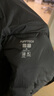 優(yōu)衣庫狂歡價(jià)莫雷加德同款男裝PUFFTECH空氣棉服連帽外套478268 478268/09黑色 XL 曬單實(shí)拍圖