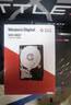 西部數據（WD）NAS機械硬盤(pán) WD Red Plus 西數紅盤(pán) 4TB 私有云5400轉256MB SATA CMR垂直網(wǎng)絡(luò )存儲3.5英寸WD40EFPX 曬單實(shí)拍圖