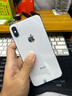 蘋(píng)果xs max Apple iPhone XS MAX 蘋(píng)果 xs 國行全網(wǎng)通 二手手機 銀色【7天無(wú)理由】 XSM-256G【三期免息+更換電池100%】 95新 曬單實(shí)拍圖