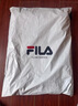 斐樂(lè )FILA【加絨套裝】?jì)和l衣褲子2025冬季新款男女童休閑兩件套 傳奇紅-RD 130 曬單實(shí)拍圖
