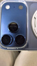 BLUEO適用蘋(píng)果17Promax鏡頭膜 iPhone17pro/17promax后攝像頭膜藍寶石防刮耐磨手機貼膜 藍 曬單實(shí)拍圖