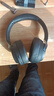 宏碁（acer）OHR305頭戴式藍牙耳機ANC主動(dòng)降噪重低音無(wú)線(xiàn)耳麥長(cháng)續航電腦網(wǎng)課游戲運動(dòng)適用蘋(píng)果華為小米黑色 曬單實(shí)拍圖