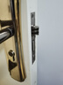 固特（GUTE）鎖體室內門(mén)家用臥室鎖舌門(mén)鎖室內鎖體木門(mén)鎖房門(mén)鎖體配件125# 曬單實(shí)拍圖