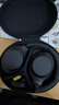 索尼（SONY）WH-1000XM4【國家補貼】頭戴式無(wú)線(xiàn)防噪音耳麥 AI智能降噪 網(wǎng)課辦公搭檔 適用蘋(píng)果安卓 黑色 曬單實(shí)拍圖