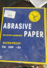 鷹半球砂紙 鷹牌砂紙240目100張 干濕兩用金屬墻面家具文玩玉石打磨工具 曬單實(shí)拍圖