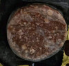 鮮京采 谷飼牛肉漢堡餅1.44kg（12片）牛肉餅 牛肉餡 早餐 京東自有品牌 曬單實(shí)拍圖