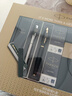 派克（PARKER）【新年禮物】鋼筆 簽字筆 辦公自用送禮定制生日禮物高檔精致伴手禮 鋼筆+筆記本雙筆禮盒套裝 曬單實(shí)拍圖