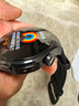 HUAWEI WATCH 5 46mm基礎款深錆色不銹鋼表殼蒼穹黑首創(chuàng  )X-TAP智感窗eSIM通信手表華為智能手表watch5 曬單實(shí)拍圖