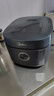 美的（Midea）政府補貼 電飯煲電飯鍋4L銀鉆內膽11大菜單家用智能多功能電飯煲大火力米飯鍋MB-RE473（3-4人） 曬單實(shí)拍圖