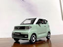 樂(lè )加酷1:24五菱宏光mini馬卡龍車(chē)模汽車(chē)模型仿真合金迷你玩具車(chē)節 綠色mini升級版 曬單實(shí)拍圖