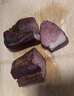 楊大爺四川臘肉后腿臘肉500g四川臘味煙熏成都特產(chǎn)臘肉熟食臘味烹飪食用 后腿臘肉500g 曬單實(shí)拍圖