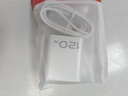 天語(yǔ)（K-Touch）適配vivo120W充電器iqoo超級閃充原裝快充手機S20插頭XFold3充電頭安卓type-c數據線(xiàn)neo8/9/10套裝 【正品原充】適配120W機型閃充頭+快充線(xiàn)1.5米 曬單實(shí)拍圖