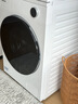 松下（Panasonic）白月光5.0 Ultra洗烘套裝 10KG滾筒洗衣機+10KG熱泵烘干機 銀離子除菌 換新補貼N4M1+82MR1同款 N4M1+N4MR1 曬單實(shí)拍圖