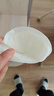 AVENT飛利浦新安怡 防溢乳墊哺乳期產(chǎn)后一次性棉透氣防漏奶墊乳貼100片 曬單實(shí)拍圖