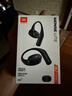 JBL Sense Lite音悅圈舒適版開(kāi)放式無(wú)線(xiàn)藍牙耳機 非骨傳導運動(dòng)跑步掛耳式不夾耳 國家補貼 黑色 曬單實(shí)拍圖