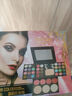 格蒙舞臺妝亮片眼影盤(pán)彩色套裝化妝品初學(xué)者全套組合彩妝淡妝裸妝520 曬單實(shí)拍圖