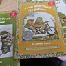 現貨 Frog and Toad 青蛙和與蟾蜍經(jīng)典4冊 英文原版繪本 西方學(xué)校指定讀物 親子共讀 經(jīng)典橋梁書(shū)分級讀物 艾諾洛貝爾 凱迪克大獎 紐伯瑞兒童文學(xué)獎 汪培珽第三階段 送音頻 曬單實(shí)拍圖