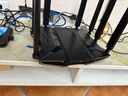 中興（ZTE）巡天BE5100無(wú)線(xiàn)家用wifi7路由器 自研10核芯片 千兆雙頻5顆信號放大器穿墻王游戲加速 曬單實(shí)拍圖