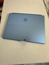 微軟（Microsoft）Surface Pro 第11版 二合一筆記本電腦 國家補貼20% 輕薄本 AI+PC 驍龍 X Elite 16G 512G 寶石藍 曬單實(shí)拍圖