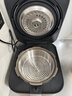 米家小米電飯煲0氟涂層鈦內膽不粘4L家用4-5人 IH變壓3D加熱 14分鐘快煮 智能APP多功能煮飯鍋煮粥鍋 曬單實(shí)拍圖