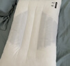 水星家紡枕頭蕎麥護頸椎枕頭A類(lèi)深度睡眠花草枕芯單只 曬單實(shí)拍圖