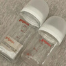 貝親（Pigeon）新生兒玻璃奶瓶套裝(160mlS號奶嘴+240mlM號奶嘴) 1-3個(gè)月 曬單實(shí)拍圖