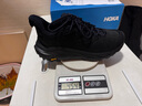 HOKA男款卡哈 2低幫防水版登山徒步鞋KAHA 2 LOW GTX戶(hù)外 黑色 / 黑色 42 曬單實(shí)拍圖