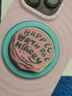 PopSockets【魔法的禮物】泡泡騷x HARRY POTTER哈利波特聯(lián)名手機氣囊支架磁吸啪嗒海格蛋糕巧克力蛙 生日蛋糕徽章 曬單實(shí)拍圖