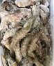 鮮京采 原裝進(jìn)口厄瓜多爾白蝦 凈重3.3斤 大號30-40規格 50-66只/盒 曬單實(shí)拍圖