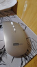 聯(lián)想（Lenovo）無(wú)線(xiàn)藍牙鼠標可充電靜音鼠標輕薄便攜筆記本電腦ipad平板安卓蘋(píng)果手機通用無(wú)線(xiàn)鼠標無(wú)線(xiàn)辦公鼠標 銀色【左右靜音按鍵】 無(wú)線(xiàn)藍牙鼠標【Type-c充電/配充電線(xiàn)】 曬單實(shí)拍圖
