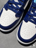 耐克Jordan （Jordan） AIR JORDAN 1 LOW (GS)籃球鞋 553560-149 40 曬單實(shí)拍圖