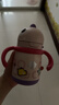 babycare兒童保溫杯嬰兒寶寶吸管水杯霸王龍不銹鋼保溫杯300ml-新舊款混發(fā) 曬單實(shí)拍圖