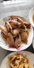 圣農雞翅中凈重2斤/袋 可樂(lè )雞翅 大翅中 烤雞翅 清真食品  燒烤食材 曬單實(shí)拍圖