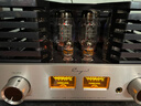 CAYIN凱音MT-45MK3 凱音斯巴克全新升級合并式功放機電子管膽機功放發(fā)燒級HIFI音響家用大功率音樂(lè )功放 MT-45MK3 曬單實(shí)拍圖