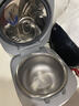 美的（Midea）花瓣P(guān)ro 2.0IH加熱電飯煲電飯鍋3-4人純鈦0涂層家用香糯粥舒胃飯柴火飯鋼化玻璃電煮飯煲MB-40HB9T 曬單實(shí)拍圖