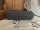 beats Pill 便攜式 無(wú)線(xiàn)藍牙音響音箱揚聲器 IP67 防塵抗水 藍牙5.3 Kim 特別版 – 深冷灰 曬單實(shí)拍圖